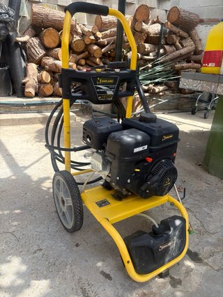 Hidrolimpiadora gasolina GARLAND ULTIMATE 820 QG