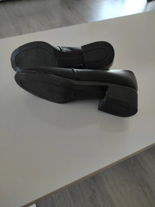 Zapatos confort piel Pepe Varó