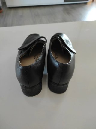 Zapatos confort piel Pepe Varó
