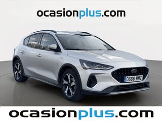 Ford Focus 1.0 Ecoboost MHEV Active Auto 114 kW (155 CV)