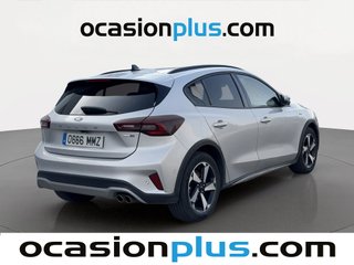 Ford Focus 1.0 Ecoboost MHEV Active Auto 114 kW (155 CV)