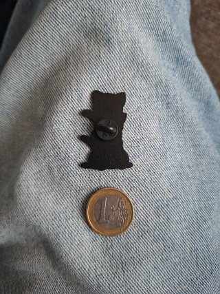 Spilla gattini kawaii impilati