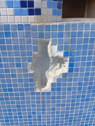 Reparación de piscinas