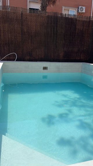 Reparación de piscinas