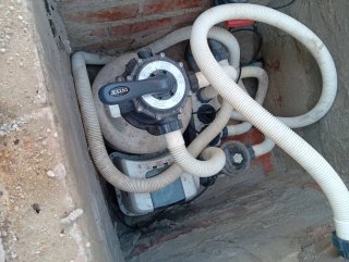 Reparación de piscinas