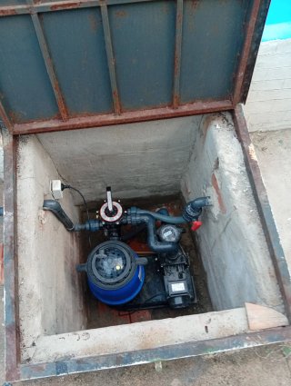 Reparación de piscinas