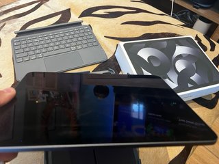 iPad Air 5ª Gen 64GB + Tastiera