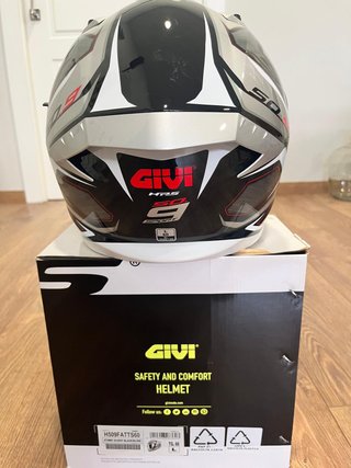 Casco Moto Givi TG60 Talla L