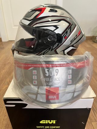 Casco Moto Givi TG60 Talla L