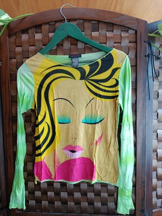 Camiseta Custo Talla S