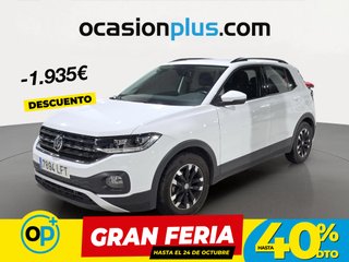 Volkswagen T-Cross Advance 1.5 TSI 110 kW (150 CV) DSG