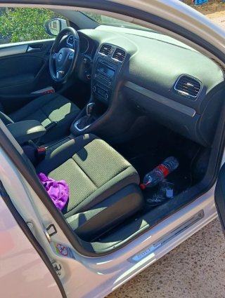 Volkswagen Golf bluemothion 2012