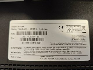 Ordenador Pentium 4 Táctil
