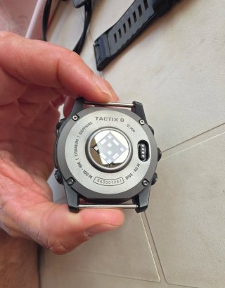 Garmin TACTIX 8  51mm Amoled Sapphire