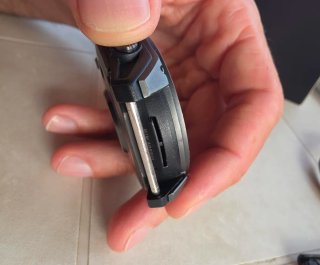 Garmin TACTIX 8  51mm Amoled Sapphire