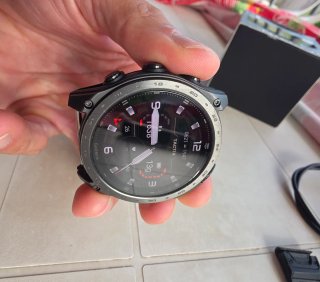 Garmin TACTIX 8  51mm Amoled Sapphire