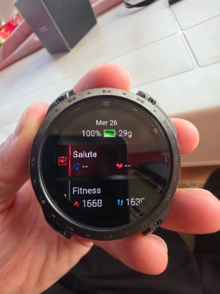 Garmin TACTIX 8  51mm Amoled Sapphire