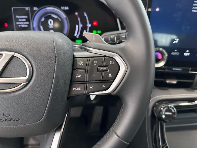 Lexus NX 350h Premium 2WD 2024, foto 10
