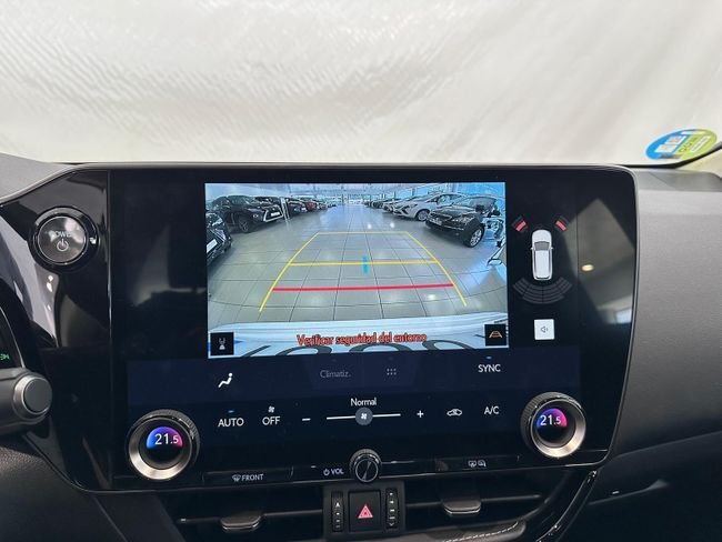 Lexus NX 350h Premium 2WD 2024, foto 11