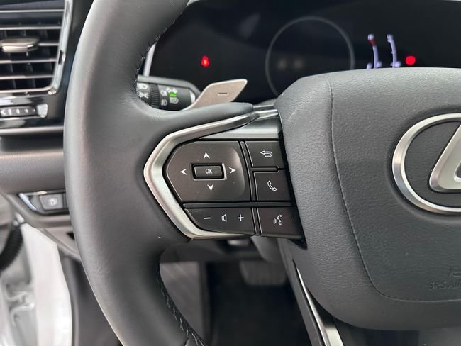 Lexus NX 350h Premium 2WD 2024, foto 16