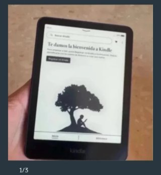 Ebook Kindle Paperwhite 11 Wifi Luz