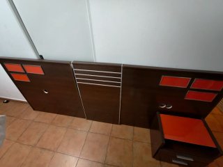 Conjunto dormitorio modular