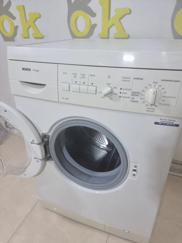 Lavadora 6kg 10638