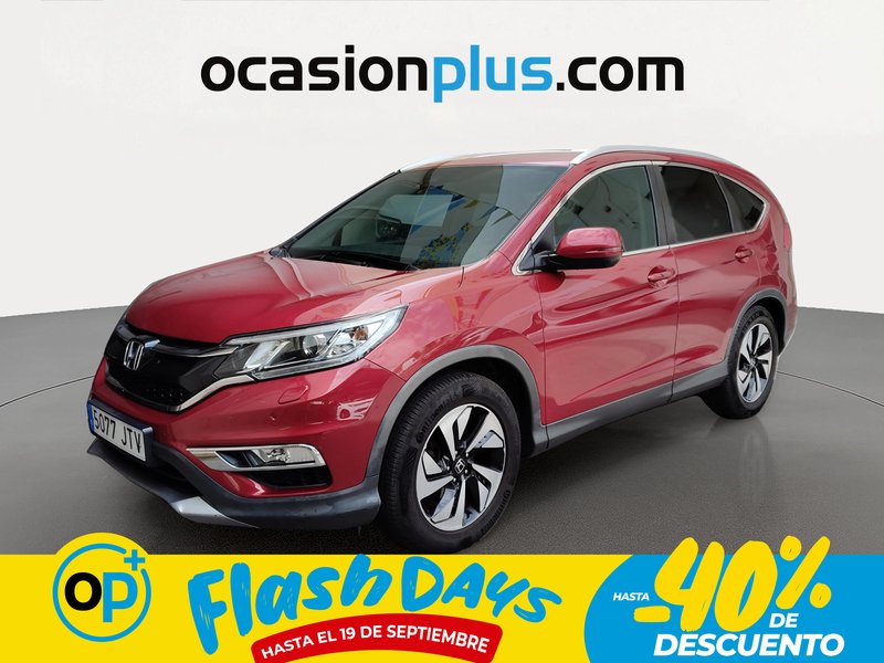 Honda CR-V 1.6 I-DTEC 4x2 Lifestyle Nav 88 kW (120 CV) - foto 1