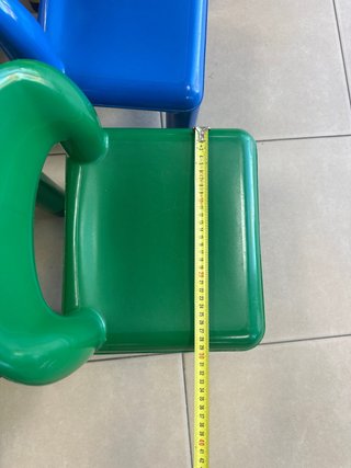 Sillas infantiles guardería (varios colores)