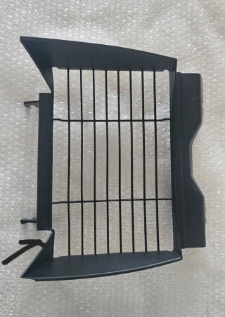 Título: Rejilla / Protector Radiador Yamaha RD 350