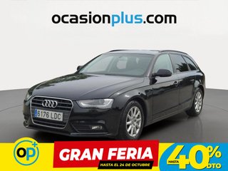 Audi A4 Avant 2.0 TDI clean diesel ultra 100 kW (136 CV)