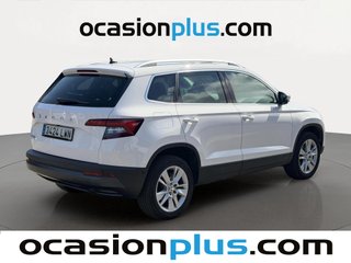Skoda Karoq 1.0 TSI Ambition 81 kW (110 CV)