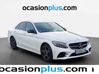 Mercedes-Benz Clase C 200 d 118 kW (160 CV)