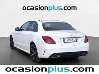 Mercedes-Benz Clase C 200 d 118 kW (160 CV)