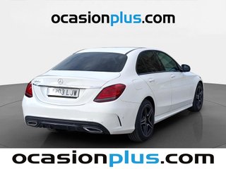 Mercedes-Benz Clase C 200 d 118 kW (160 CV)