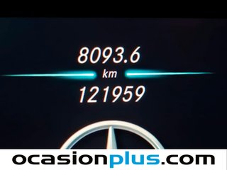 Mercedes-Benz Clase C 200 d 118 kW (160 CV)
