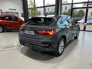 Audi Q3 SPORTBACK 45TFSIe 2022