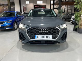 Audi Q3 SPORTBACK 45TFSIe 2022