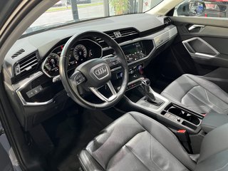 Audi Q3 SPORTBACK 45TFSIe 2022
