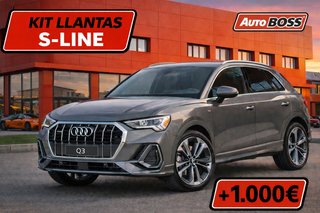 Audi Q3 SPORTBACK 45TFSIe 2022