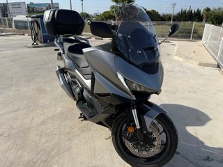 Honda Forza 750 Gris