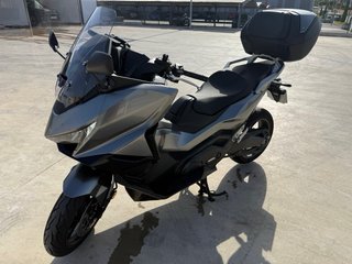 Honda Forza 750 Gris
