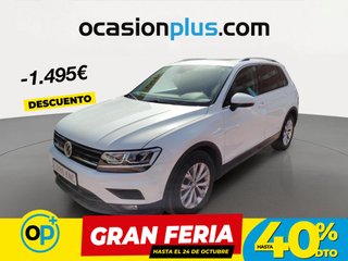 Volkswagen Tiguan Tech&Go 1.4 TSI 92 kW (125 CV)