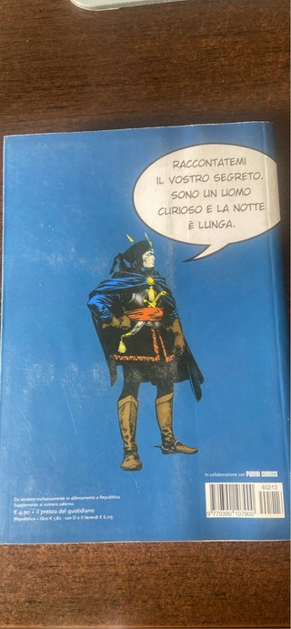 Dago raccolta e su Repubblica