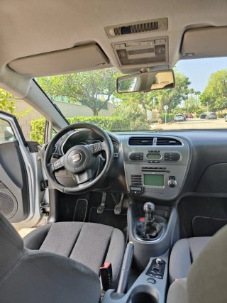 SEAT Leon 2007
