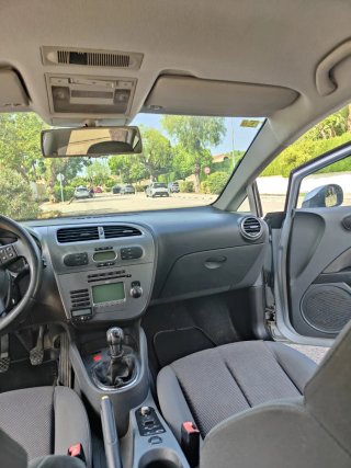 SEAT Leon 2007