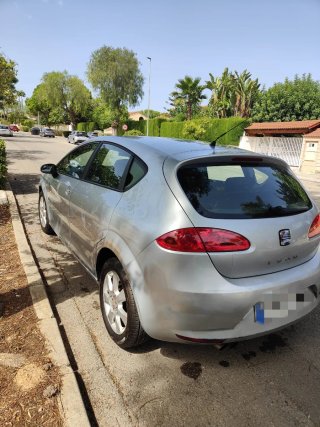 SEAT Leon 2007