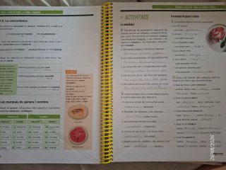 Llengua catalana dossier : 1 ESO