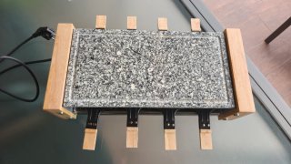 Raclette Cecotec Cheese & Grill 8600 Allstone