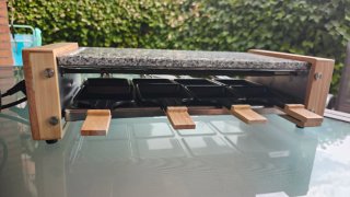 Raclette Cecotec Cheese & Grill 8600 Allstone